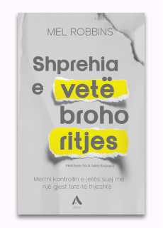 Shprehia e vetëbrohoritjes