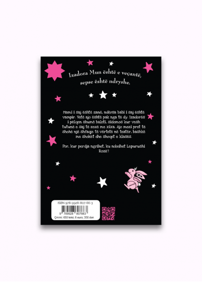 Izadora Mun shkon në balet