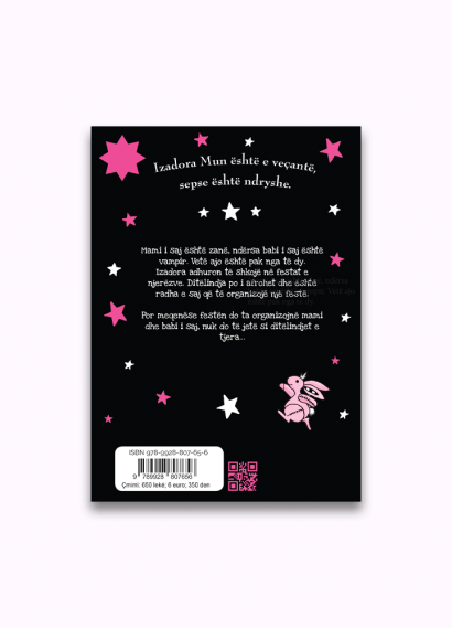 Izadora Mun ka ditëlindjen