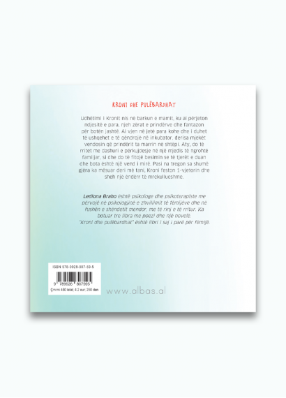 Kroni dhe pulëbardhat