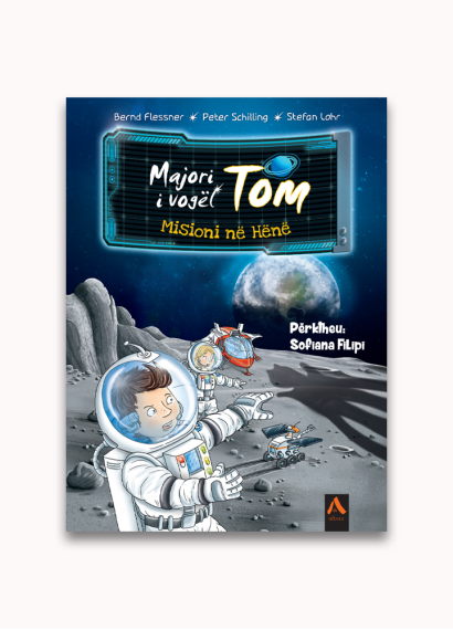 Majori i vogël Tom - Misioni në Hënë