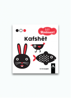 Baby Montessori - Kafshët