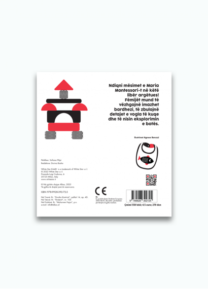Baby Montessori - Në shtëpi