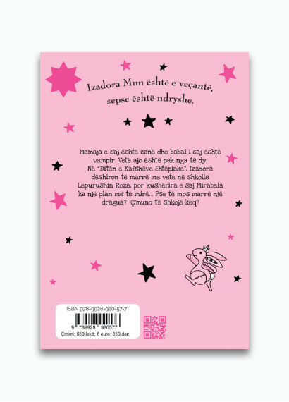 Izadora Mun hyn në telashe