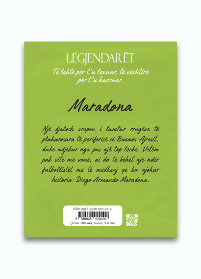 Maradona - Djaloshi i Artë