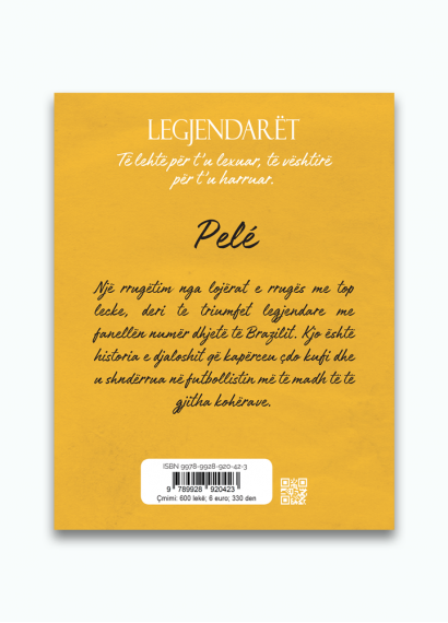Pele - Mbreti i topit