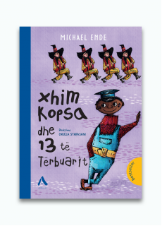 Xhim Kopsa dhe 13 të Tërbuarit