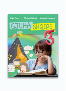 Gjuha shqipe 3 (digjital)