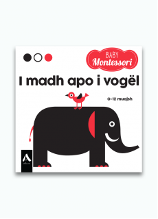 Baby Montessori - I madh apo i vogel