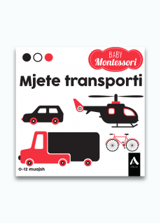Baby Montessori - Mjete transporti