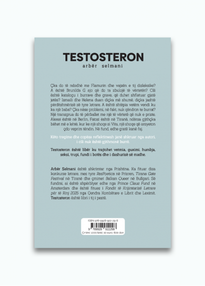 Testosteron