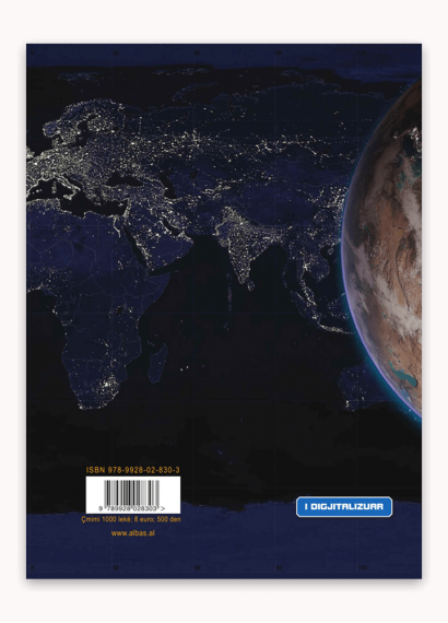 Atlas Gjeografik (digjital)