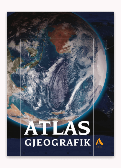 Atlas Gjeografik (digital)