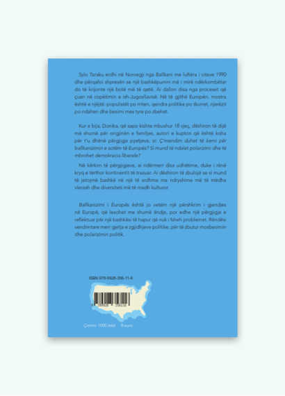 Ballkanizimi i Europës