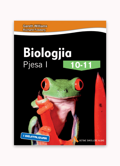 Biologjia 10-11 Pjesa I (digital)