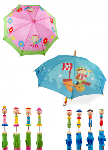 Çadër - Pirati dhe Princesha