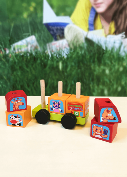 Minibuzi – Kafshët e lumtura