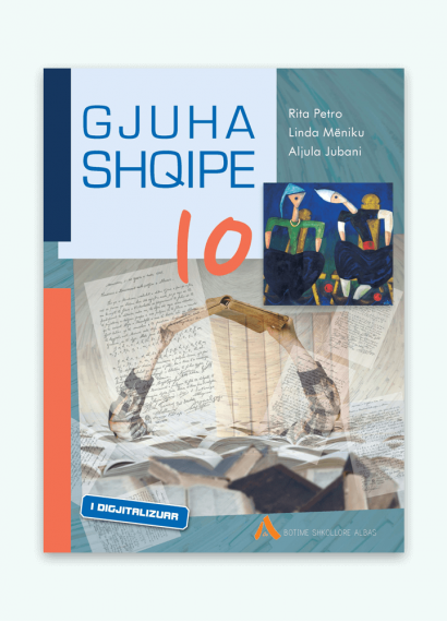 Gjuha Shqipe 10 (digital)