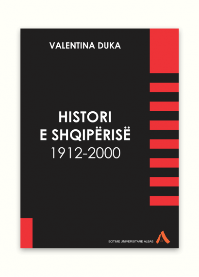 Histori e Shqipërisë 1912-2000