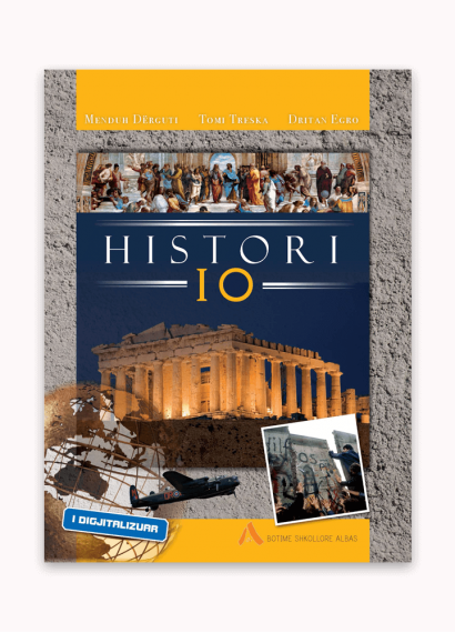 Histori 10 (digital)