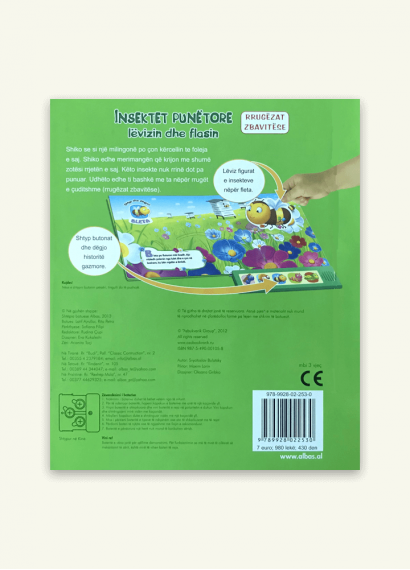 Insektet punëtore