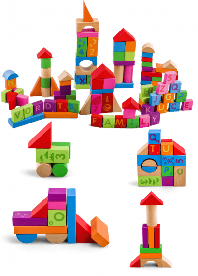 Kuba në kovë (100 copë)