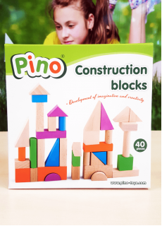 Kuba në kovë (40 copë)