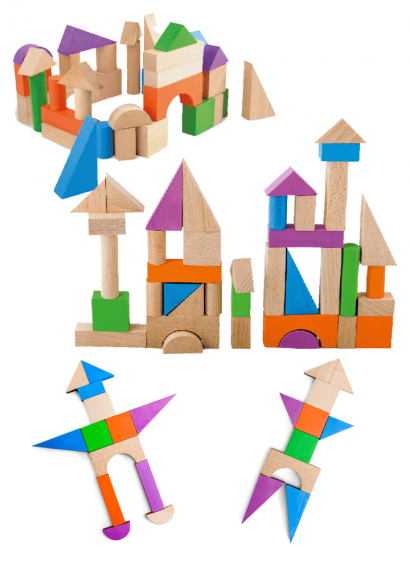 Kuba në kovë (40 copë)