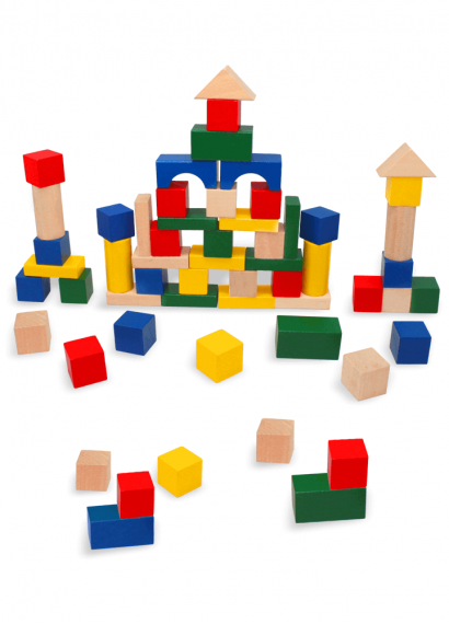 Kuba në kovë (50 copë)