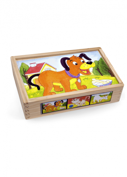 Kube - Ferma (15 kube)