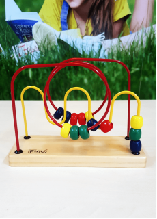 Labirint i madh me rruaza