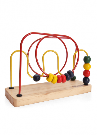 Labirint i madh me rruaza