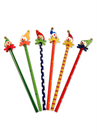 Lapsa druri - Klouni