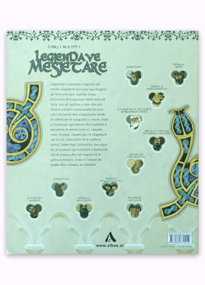 Libri i madh i legjendave mesjetare
