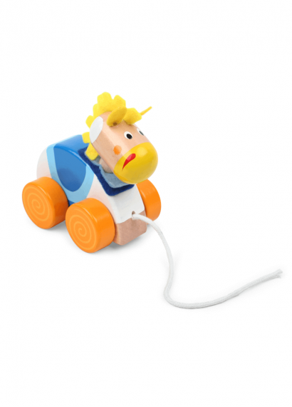 Lodër me tërheqje - Gomari