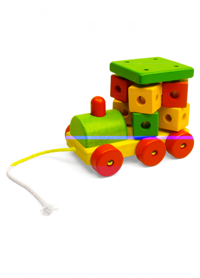 Lokomotivë e madhe me tërheqje