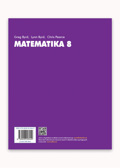 Matematika 8 (digjital)