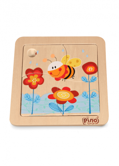 Minipazëll Bleteza (4 elementë)