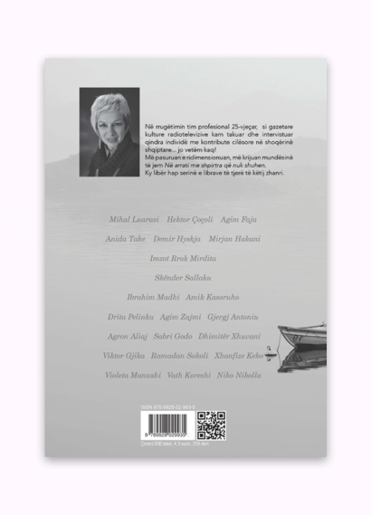 Në arrati me shpirtra që nuk shuhen