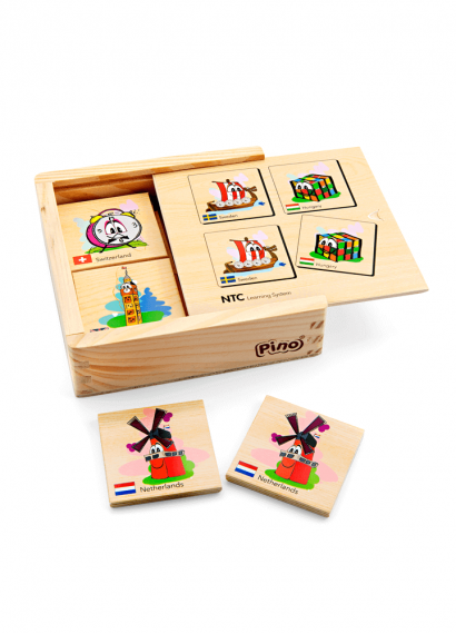 NTC - Loja e kujtesës (8 pjesë)