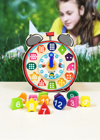 Ora me forma gjeometrike