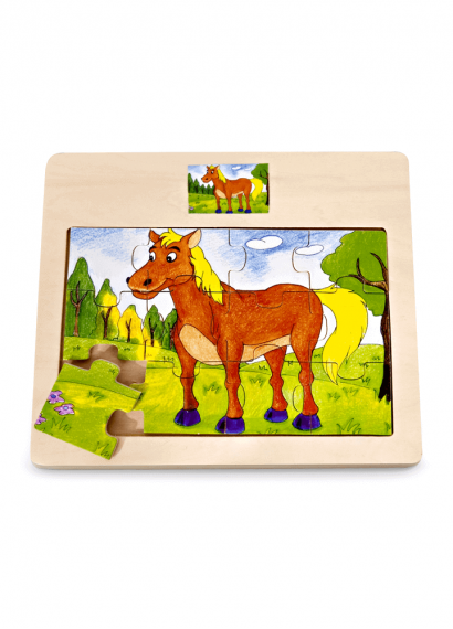 Pazëll - Kali (12 elementë)