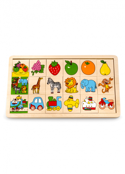 Pino Logjike (3 tema)