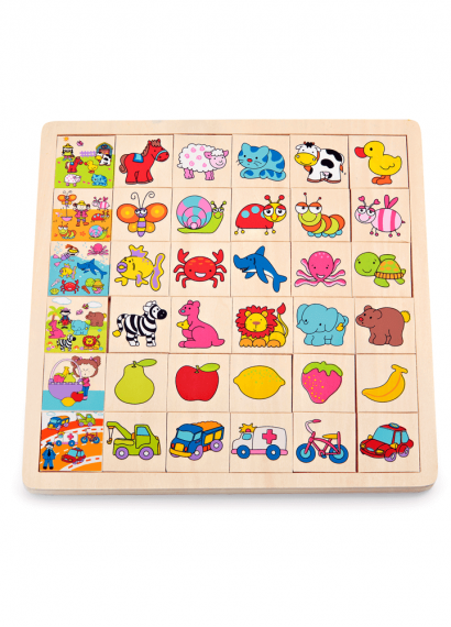 Pino Logjike (6 tema)