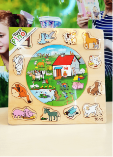 Pino Radhitëse 2 në 1