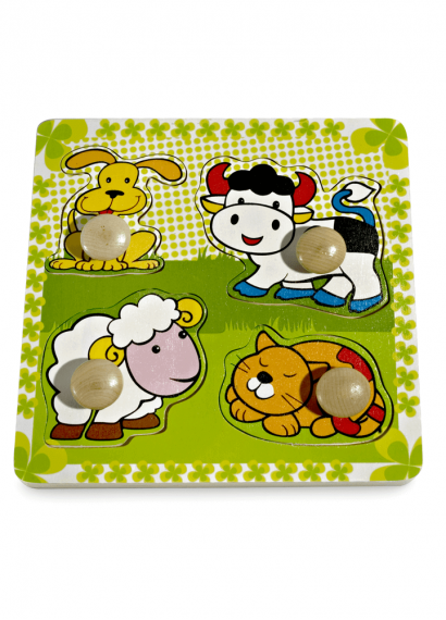 Radhitëse - Ferma (4 elementë)