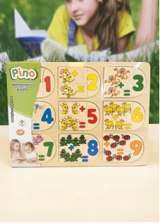 Radhitëse - Matematika