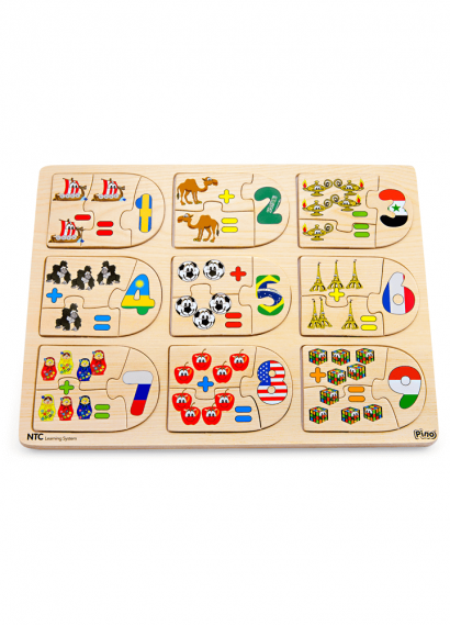 Radhitëse - Matematika