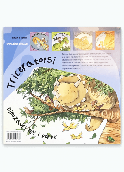 Triceratopsi