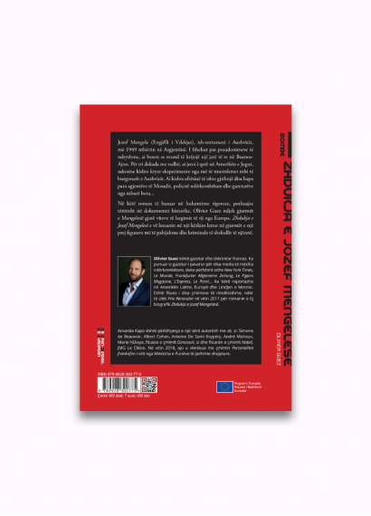 Zhdukja e Jozef Mengelesë Zhdukja e Jozef Mengelesë